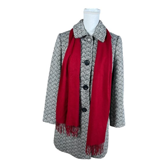 Ann Taylor‎ Petites Pea Coat - Picture 1 of 10